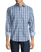 Robert Graham Let It Be Plaid Woven Sport Shirt - Lyst