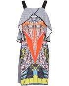 Clover Canyon Short Dress - Lyst