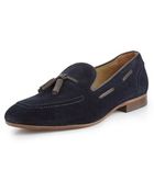 H By Hudson H By Hudson Pierre Mens Tassle Loafers - Lyst