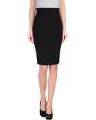 Patrizia Pepe Knee Length Skirt - Lyst