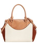 Isaac Mizrahi New York Colleen Satchel - Lyst