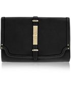 Nine West Texture Clutch - Lyst