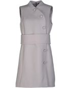 Proenza Schouler Short Dress - Lyst
