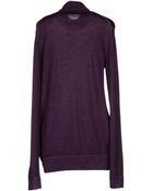 Diesel Black Gold Turtleneck - Lyst