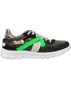 Dolce & Gabbana Superlight Leather Running Sneakers - Lyst