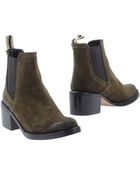 Hoss Intropia Ankle Boots - Lyst
