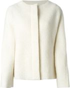 Aspesi Round Neck Jacket - Lyst