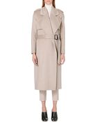 Joseph Long-Length Cashmere Coat - Lyst