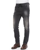 Diesel Krooley Jogger Jeans - Lyst