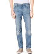 Michael Kors Slim-Fit Jeans - Lyst