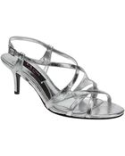 Nina Cleary Highheel Sandals - Lyst