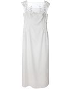 Ermanno Scervino Wedding Gown - Lyst
