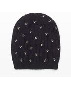 Club Monaco Suzanne Hat - Lyst
