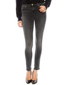 J Brand Mid Rise Skinny Jean - Lyst