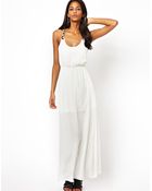 Oh My Love Maxi Dress - Lyst