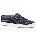 Louis Vuitton Tempo Sneaker - Lyst