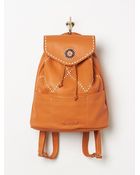 Free People Lula Vegan Backpack - Lyst