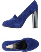 Stefanel Moccasins - Lyst