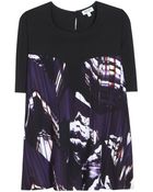 Kenzo Printed Top - Lyst