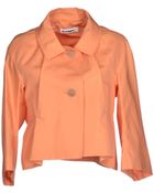 Jil Sander Blazer - Lyst