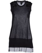 Vera Wang Jumper - Lyst