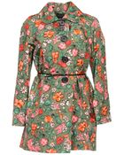 Marc Jacobs Jacket - Lyst