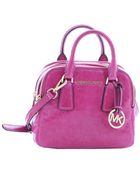 Michael Kors Borsa Fucsia - Lyst