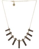 House Of Harlow Chrysalis Necklace - Lyst