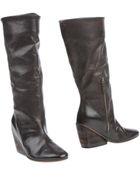 Marsell Boots - Lyst