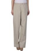 Boss Black Casual Pants - Lyst