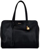 Alexander McQueen Padlock Ziparound Shoulder Bag - Lyst