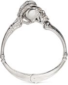 Alexander McQueen Skull Claw Bracelet - Lyst