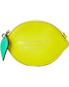 Kate Spade Via Limoni Lemon Coin Purse - Lyst