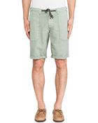 Ag Adriano Goldschmied The Expedition Short - Lyst