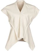 Rick Owens Jacket - Lyst