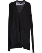Just Cavalli Cardigan - Lyst