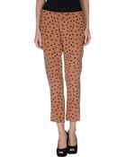 Jucca Casual Pants - Lyst