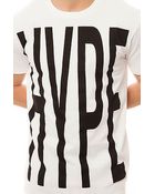 Insight The Believed Tee - Lyst