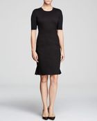 Elie Tahari Sierra Dress - Lyst