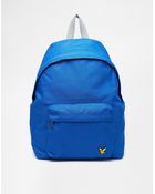 Lyle & Scott Backpack - Lyst