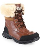 Ugg Butte Boots - Lyst