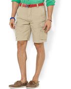 Polo Ralph Lauren Relaxed-Fit Corporal Cargo Shorts - Lyst