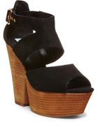 Steve Madden Genna - Lyst