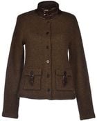 Ralph Lauren Black Label Jacket - Lyst