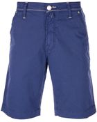 Jacob Cohen Cotton Bermuda - Lyst