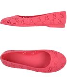 Gucci Ballet Flats - Lyst