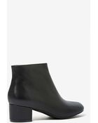 Nasty Gal Jeffrey Campbell Mod Pod Leather Boot - Lyst