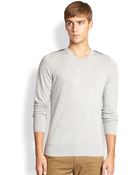 Burberry Brit Jarvis Crewneck Sweater - Lyst