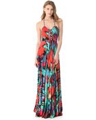 Rachel Pally Harrison Maxi Dress - Multi Abstract - Lyst