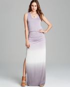 Young Fabulous & Broke Maxi Dress Mel Ombre - Lyst